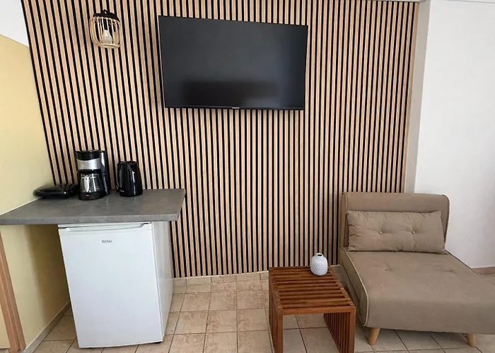 Angelika Rooms Longá